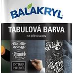 Balakryl Tabuľová farba 0,7kg
