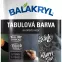 Balakryl Tabuľová farba 0,7kg
