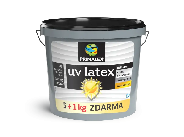 Primalex UV Latex 5+1kg