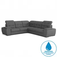 Rohova sedaci suprava Combi 3 P Crown 18
