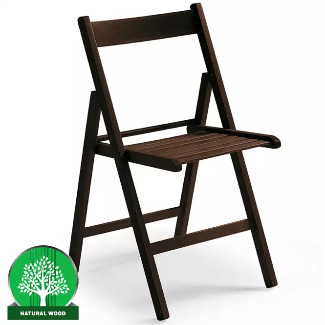 Stolička Libro 43x48x79 cm wenge