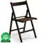 Stolička Libro 43x48x79 cm wenge