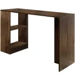 Písací stôl B-2 mini tmavý jaseň