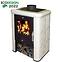 Krbové kachle Picobello II drab 6 kW