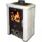 Krbové kachle Picobello II drab 6 kW,2