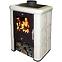 Krbové kachle Picobello II drab 6 kW,2