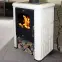 Krbové kachle Picobello II drab 6 kW,3