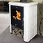 Krbové kachle Picobello II drab 6 kW,3