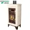 Krbové kachle Bologna II drab 6 kW