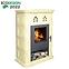 Krbové kachle Jena II creme 7 kw