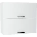 Kuchynská skrinka Max W80grf/2 biela
