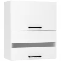 Kuchynská skrinka Max W60grf/2 Sd biela