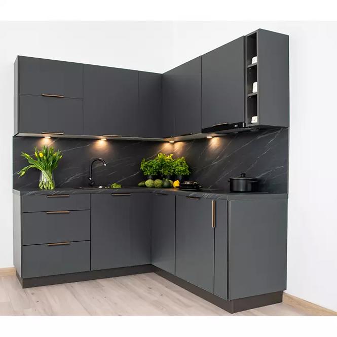 Kuchynská skrinka Max W80grf/2 Sd šedá
