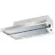 Kuchynská skrinka Max W60/68 Slim PL so strieborným digestorom,4