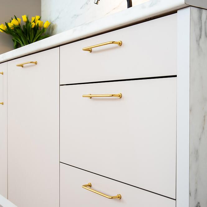 Kuchynská skrinka Max W60su Alu svetlobéžová,9