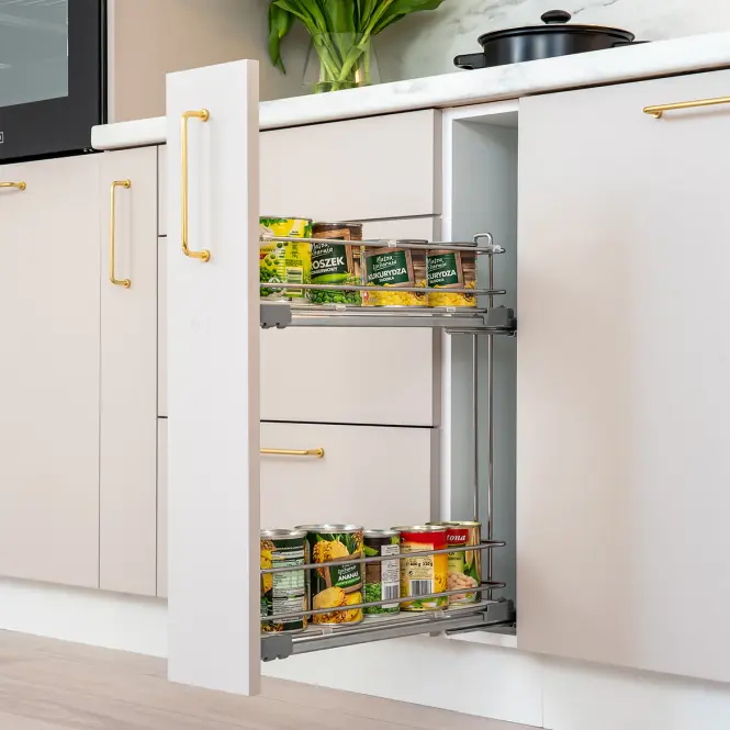 Kuchynská skrinka Max W60okgr / 560 svetlobéžová,13