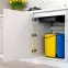 Kuchynská skrinka Max W60okgr / 560 svetlobéžová,14
