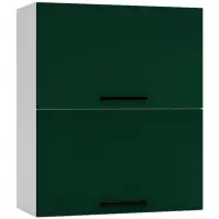 Kuchynská skrinka Max W60grf/2 zelená
