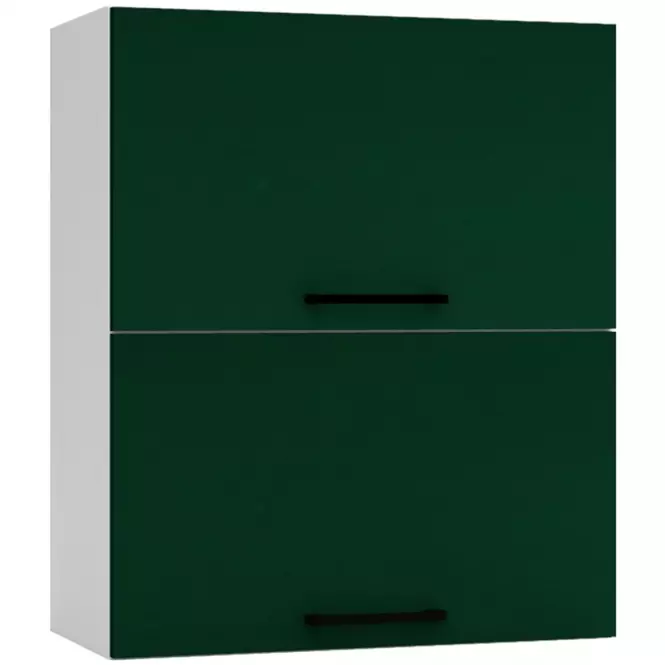 Kuchynská skrinka Max W60grf/2 zelená