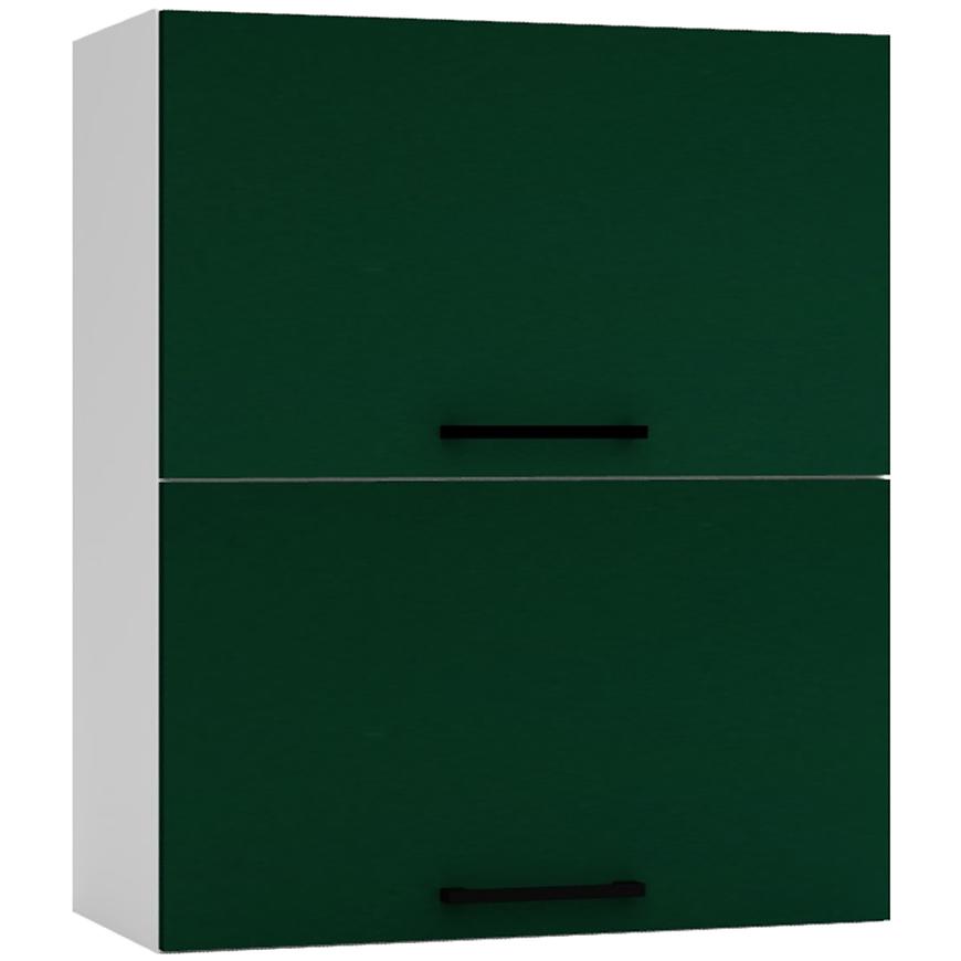 Kuchynská skrinka Max W60grf/2 zelená