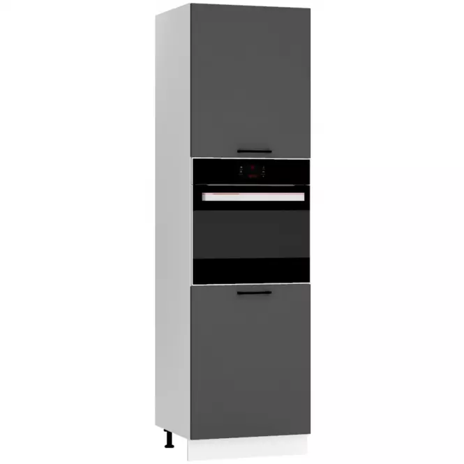 Kuchynská skrinka Max D60pk 2133 Pl šedá