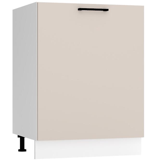 Kuchynská skrinka Max D60zl Pl   svetlobéžová
