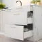 Kuchynská skrinka Max D60zl Pl   svetlobéžová,5