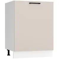 Kuchynská skrinka Max D60pc Pl   svetlobéžová
