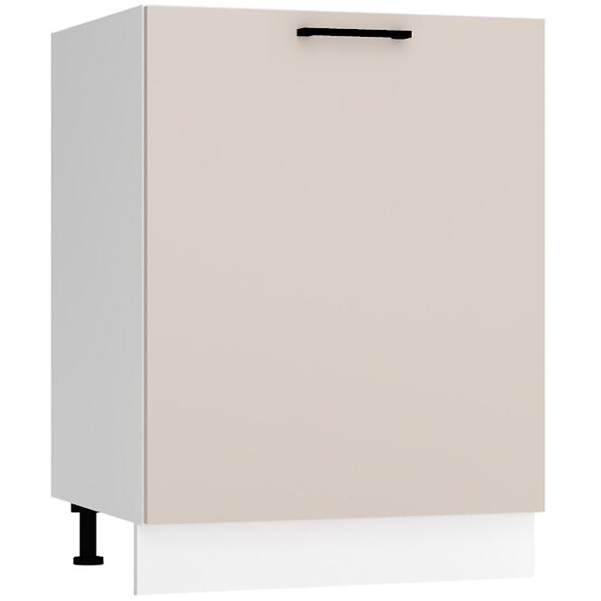 Kuchynská skrinka Max D60pc Pl   svetlobéžová