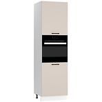 Kuchynská skrinka Max D60pk 2133 Pl   svetlobéžový