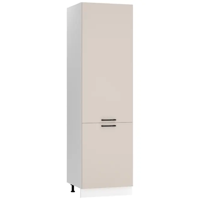 Kuchynská skrinka Max D60lo 2133 Pl 2fr   svetlobéžový