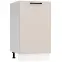 Kuchynská skrinka Max D45 Pl   svetlobéžová