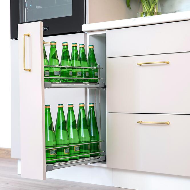 Kuchynská skrinka Max D40sł 2133 Pl 2fr   svetlobéžová,10