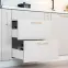 Kuchynská skrinka Max D40sł 2133 Pl 2fr   svetlobéžová,11