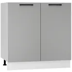 Kuchynská skrinka Max D80zl Granit