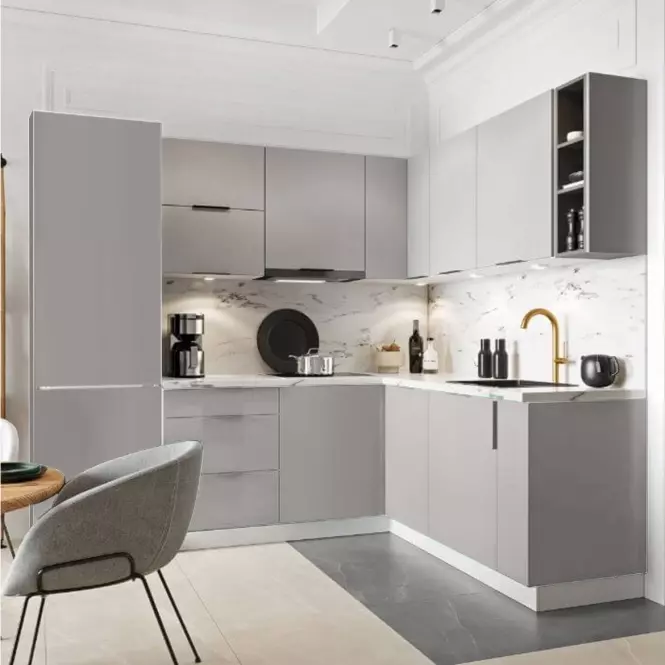 Kuchynská skrinka Max D60sł 2133 Pl 2fr Granit,3