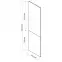 Panel bočný Max 720 + 1313 biela,2