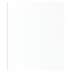 Panel bočný Max 360x304 biela
