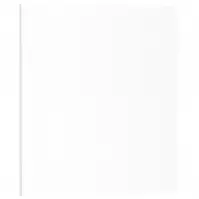Panel bočný Max 360x304 biela
