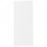 Panel bočný Max 720x304 biela