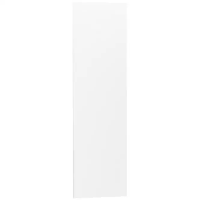 Panel bočný Max 1080x304 biela