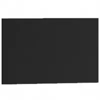 Panel bočný Max 360x564 čierna