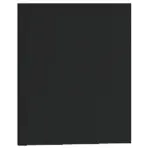 Panel bočný Max 360x304 čierna