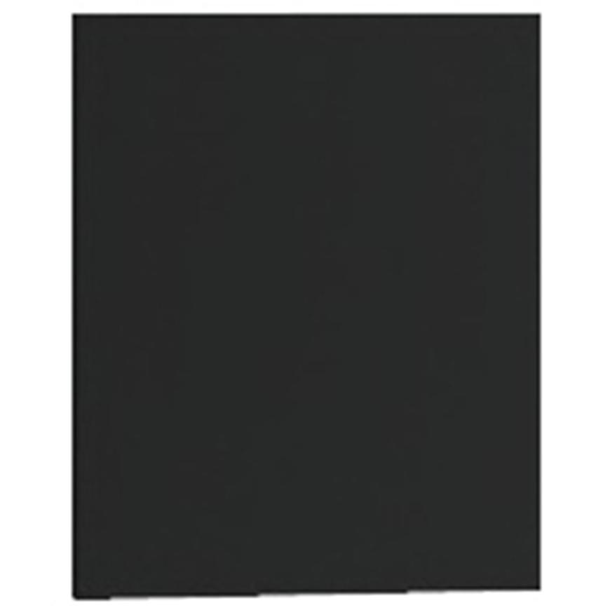 Panel bočný Max 360x304 čierna