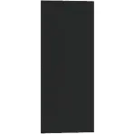 Panel bočný Max 720x304 čierna
