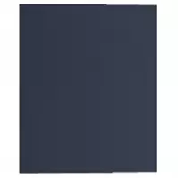 Panel bočný Max 360x304 námornícka modrá