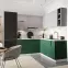 Panel bočný Max 360x564  zelená,3
