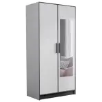 Skriňa Roj 2D 105 biely