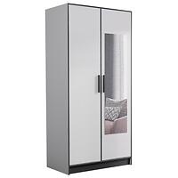 Skriňa Roj 2D 105 biely