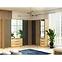 Skriňa Sorento s lamelami 100x215x6,6